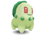 Chikorita Doll