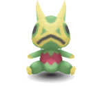 Kecleon Doll