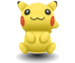 Pikachu Doll