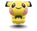 Pichu Doll