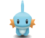 Mudkip Doll