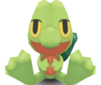 Treecko Doll