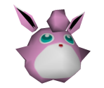 #040 - Wigglytuff