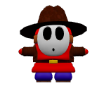 Shy Guy (Host)