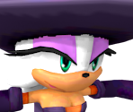 Mobile - Sonic Runners - Shadow the Hedgehog - The Models Resource