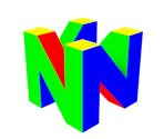 Nintendo 64 Logo