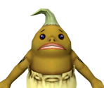 Goron Elder's Son