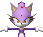 Blaze the Cat