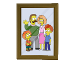 Flanders Family Portrait