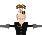 Dr. Doofenshmirtz (Second Dimension)