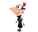 Phineas (Second Dimension)