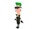 Ferb (Second Dimension)