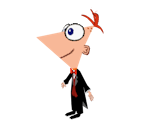 Phineas (Tuxedo)