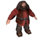 Rubeus Hagrid