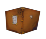 Cardboard Box A