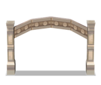 Striaton City Archway