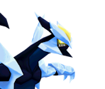 Black Kyurem (Title Screen)