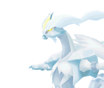 White Kyurem (Title Screen)