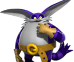 Big the Cat Statue