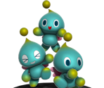 Chao Statue