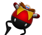 Dr. Eggman (Classic) Statue