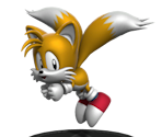 Miles ''Tails'' Prower (Classic) Statue