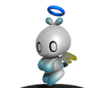 Hero Chao Statue