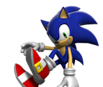 Sonic the Hedgehog (Modern) Statue