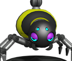 Grabber Statue