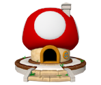 Toad House