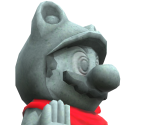 Mario (Statue Form)