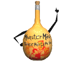 Monster Mash Dance Potion