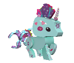 AmiGami Unicorn