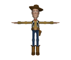 Woody Toy