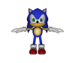 Sonic Plushie