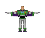 Buzz Lightyear Toy