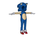 Classic Sonic Costume