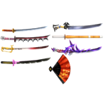 Katanas