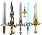 Swords