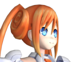 Orange Heart