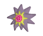 #121 - Starmie