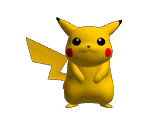 Pikachu Trophy (Classic)