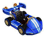 Team Bandicoot Kart