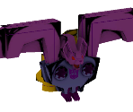 Ratbat G1 Colors (Devastation)