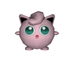 Jigglypuff (Low-Poly)