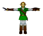 Link (Low-Poly)