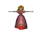 Peach (Low-Poly)