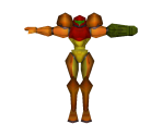 Samus (Low-Poly)