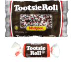 Tootsie Roll Midgees