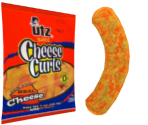 Utz Cheese Curls